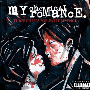 Виниловая пластинка My Chemical Romance – Three Cheers For Sweet Revenge (LP)
Виниловая пластинка My Chemical Romance – Three Cheers For Sweet Revenge (LP)
