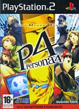 Persona 4 (PS2)