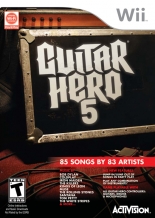 Guitar Hero 5 Bundle (Wii)