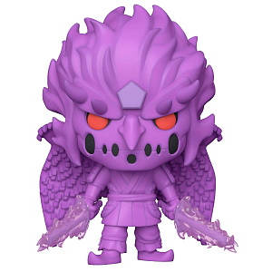Фигурка Funko POP Animation: Naruto Shippuden - Sasuke Complete Susano'o (Exc) (1295) (68943)
Фигурка Funko POP Animation: Naruto Shippuden - Sasuke Complete Susano'o (Exc) (1295) (68943)