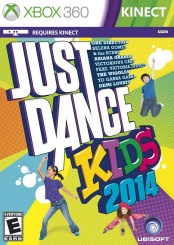 Just Dance Kids 2014 (Xbox360)
