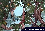Скриншот Книга Джунглей. Лесная вечеринка (PS2), 3
