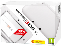 Nintendo 3DS XL Белая