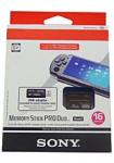 Карта памяти Memory Stick 16 Gb Pro Duo+USB Adaptor (original) (PSP)