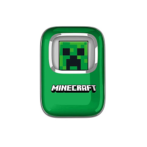 Беспроводные наушники OTL Technologies: Minecraft Creeper Slide TWS Earphones with LED Light Up Charging Case (Green) (MC1316) (629331)
Беспроводные наушники OTL Technologies: Minecraft Creeper Slide TWS Earphones with LED Light Up Charging Case (Green) (MC1316) (629331)