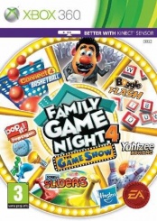 Family Game Night vol.4 (Xbox 360)