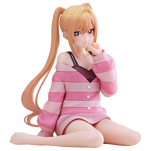 Фигурка Relax Time: The 100 Girlfriends Who Really Really Really Really Really Love You – Karane Inda (89053) (890532) (11 см)
Фигурка Relax Time: The 100 Girlfriends Who Really Really Really Really Really Love You – Karane Inda (89053) (890532) (11 см)
