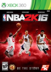 NBA 2K16 (Xbox360)