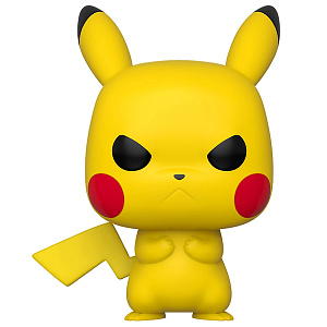 Фигурка Funko POP Games: Pokemon - Grumpy Pikachu (598) (48401)
Фигурка Funko POP Games: Pokemon - Grumpy Pikachu (598) (48401)