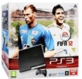 PlayStation 3 Slim (320 Gb) + Fifa 12