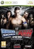 WWE Smackdown vs Raw 2010 (Xbox 360)