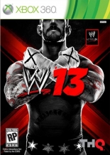 WWE '13 (Xbox 360) (GameReplay)