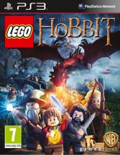LEGO The Hobbit [PS3, английская версия]