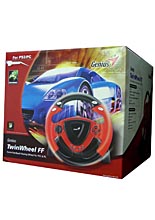 РУЛЬ Twin Wheel FF (PS2/PC)