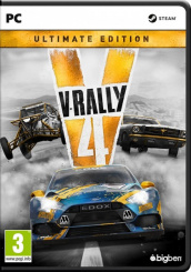 V-Rally 4. Ultimate edition (PC)