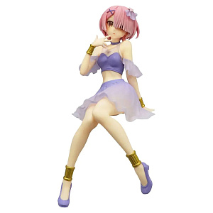 Фигурка FuRyu Re: Zero Starting Life in Another World: Twinkle Party – Ram (4580736402508) (14 см)
Фигурка FuRyu Re: Zero Starting Life in Another World: Twinkle Party – Ram (4580736402508) (14 см)