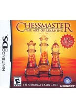 Chessmaster the Art of Learning (DS)