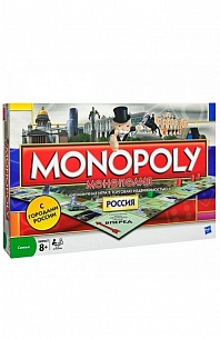 Монополия: Россия в коробке