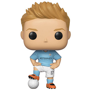 Фигурка Funko POP Football: Manchester City – Kevin De Bruyne (14) (29214) (9,5 см)
Фигурка Funko POP Football: Manchester City – Kevin De Bruyne (14) (29214) (9,5 см)