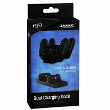 Зарядная станция Dual Charging Dock (PS4)