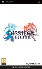 Dissidia: Final Fantasy Limited Edition (PSP)