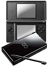 Nintendo DS Lite черный