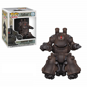 Фигурка Funko POP! Vinyl: Games: Fallout S2: 6" Sentry Bot 33995
Фигурка Funko POP! Vinyl: Games: Fallout S2: 6" Sentry Bot 33995