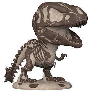 Фигурка Funko POP Movies: Jurassic World – Tyrannosaurus (Fossil) (1682) (80225) (9,5 см)
Фигурка Funko POP Movies: Jurassic World – Tyrannosaurus (Fossil) (1682) (80225) (9,5 см)