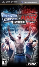WWE Smackdown vs. Raw 2011 (PSP)