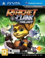 Ratchet & Clank Trilogy (PSVita)