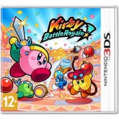 Kirby Battle Royale (3DS)