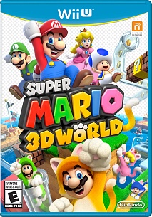 Super Mario 3D World (WiiU)