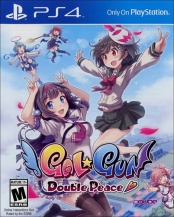 Gal Gun: Double Peace (английская версия, PS Vita)