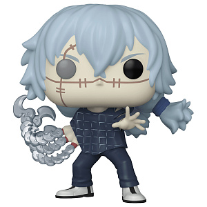 Фигурка Funko POP Animation: Jujutsu Kaisen - Mahito (New Arms) (Exc) (1121) (62336)
Фигурка Funko POP Animation: Jujutsu Kaisen - Mahito (New Arms) (Exc) (1121) (62336)