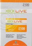 Live 2100 points (EUR)