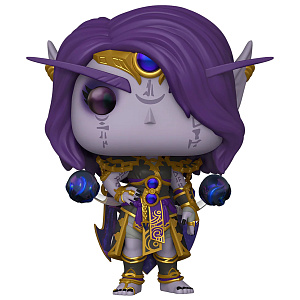 Фигурка Funko POP Games: World of Warcraft – The War Within Xal'atath (1102) (87121) (9,5 см) 
Фигурка Funko POP Games: World of Warcraft – The War Within Xal'atath (1102) (87121) (9,5 см)
