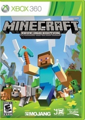 Minecraft: Xbox 360 Edition (Xbox 360) (GameReplay)