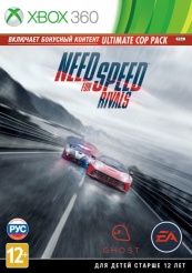 Need for Speed Rivals Limited Edition (Xbox 360)