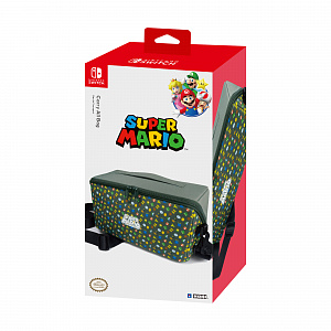 Nintendo Switch Сумка Hori (SUPER MARIO) для акссесуаров и консоли Switch (NSW-103U)
Nintendo Switch Сумка Hori (SUPER MARIO) для акссесуаров и консоли Switch (NSW-103U)
