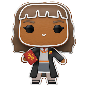 Фигурка Funko POP Harry Potter: Gingerbread Hermione Granger (176) (80019) (9,5 см)
Фигурка Funko POP Harry Potter: Gingerbread Hermione Granger (176) (80019) (9,5 см)