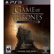 Game of Thrones - A Telltale Games Series (PS3)