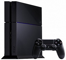 Игровая консоль Sony PlayStation 4 (1TB) (GameReplay)