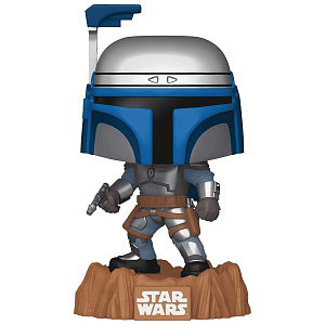Фигурка Funko POP Star Wars: Fett Legacy – Jango Fett Bobble-Head (737) (82725) (9,5 см)
Фигурка Funko POP Star Wars: Fett Legacy – Jango Fett Bobble-Head (737) (82725) (9,5 см)