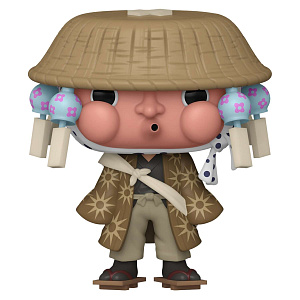 Фигурка Funko POP! Animation: Demon Slayer - Kimetsu no Yaiba - Hotaru Haganezuka with Hat LCC24 Exclusive (1445) (74093) (9,5 см)
Фигурка Funko POP! Animation: Demon Slayer - Kimetsu no Yaiba - Hotaru Haganezuka with Hat LCC24 Exclusive (1445) (74093) (9,5 см)