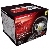 Руль Thrustmaster Ferrari Challenge Racing Wheel (PS3)