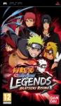 Naruto Legends: Akatsuki Rising (PSP)