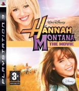 Hannah Montana: The Movie (PS3) (GameReplay)