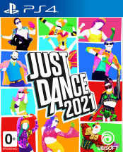 Just Dance 2021 (PS4) – версия GameReplay
