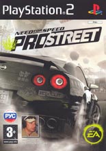 Need for Speed ProStreet (PS2)