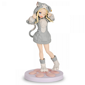 Фигурка SEGA Re:Zero Luminasta: Re:Zero Starting Life In Another World – Beatrice (18 см)
Фигурка SEGA Re:Zero Luminasta: Re:Zero Starting Life In Another World – Beatrice (18 см)